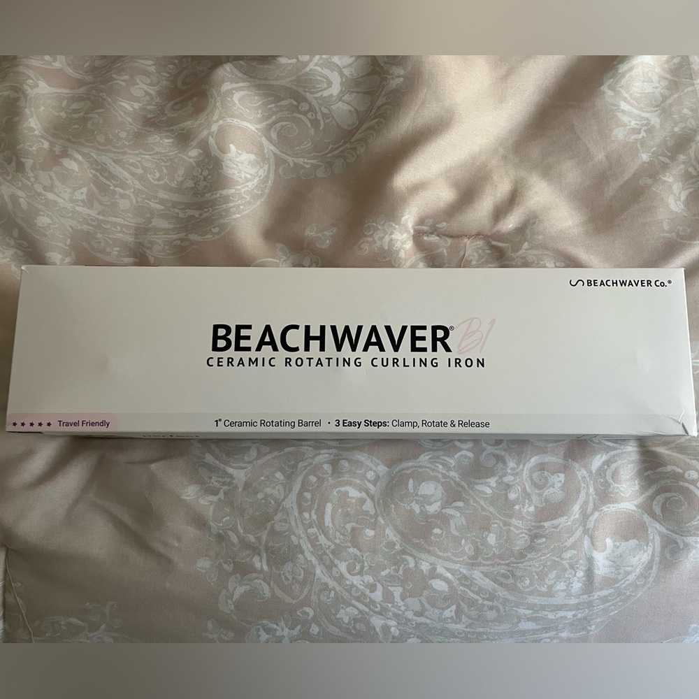 Beachwaver B1 Curling Iron